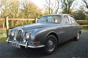 1965 Jaguar S-Type