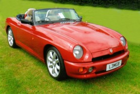 1994 MG RV8