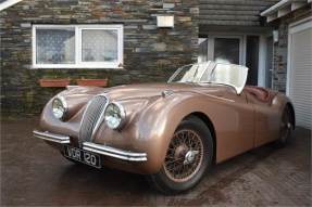 1951 Jaguar XK 120