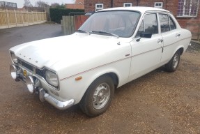 1974 Ford Escort