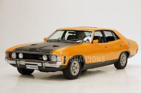 1973 Ford Falcon