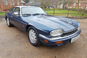 1995 Jaguar XJS