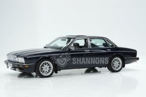 1988 Daimler XJ40