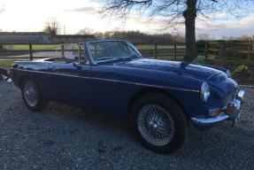 1969 MG MGC Roadster