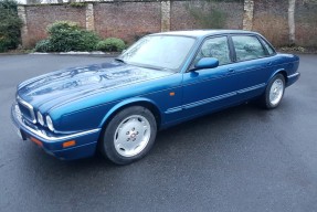 1997 Jaguar XJ