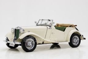 1951 MG TD