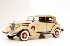 1935 Auburn 653