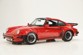 1977 Porsche 911 Turbo