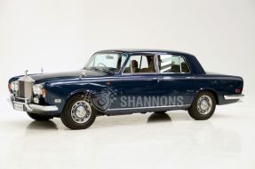 1974 Rolls-Royce Silver Shadow