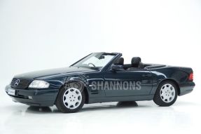 1997 Mercedes-Benz SL 500