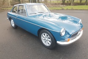 1972 MG MGB GT