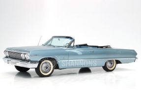 1963 Chevrolet Impala