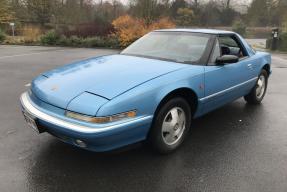 1990 Buick Reatta