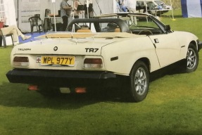 1982 Triumph TR7
