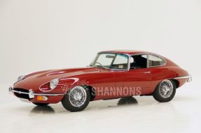 1968 Jaguar E-Type