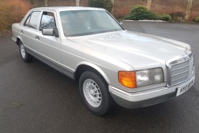 1981 Mercedes-Benz 280 SE