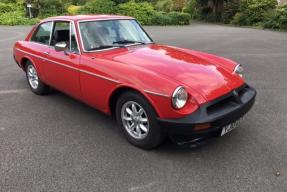 1976 MG MGB GT