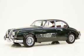 1962 Jaguar Mk II