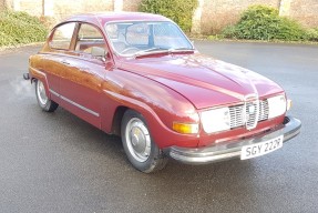 1977 Saab 96