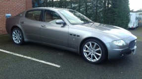 2006 Maserati Quattroporte