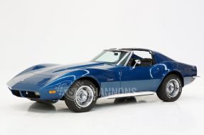 1973 Chevrolet Corvette