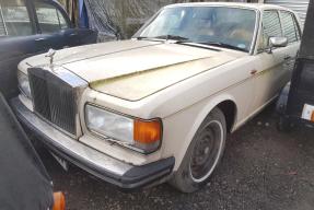 1981 Rolls-Royce Silver Spirit