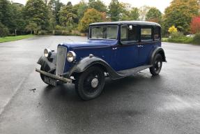 1934 Austin Sixteen