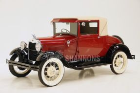 1928 Ford Model A