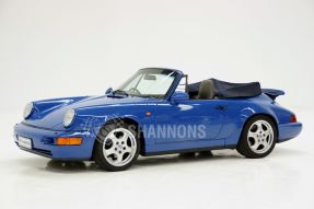 1992 Porsche 911