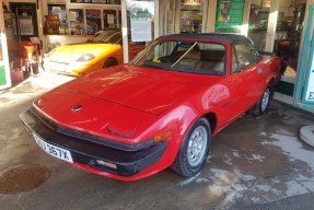 1982 Triumph TR7