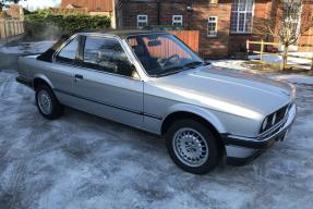 1983 BMW 323i