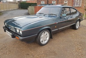 1987 Ford Capri