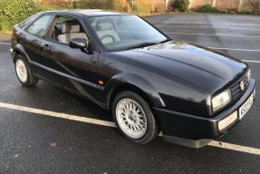 1992 Volkswagen Corrado