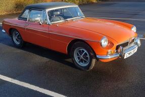 1973 MG MGB Roadster