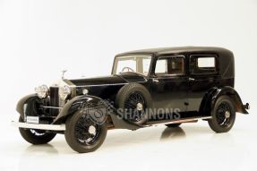 1927 Rolls-Royce Phantom