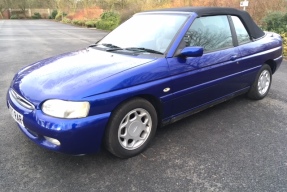 1997 Ford Escort