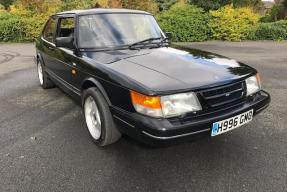 1990 Saab 900