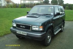 1997 Isuzu Trooper