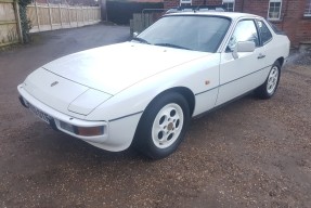 1986 Porsche 924