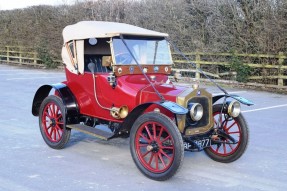 1911 De Dion-Bouton DE1