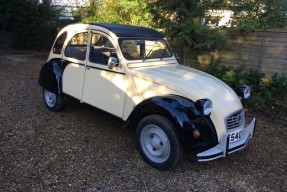 1986 Citroën 2CV