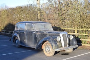 1952 Daimler DB18