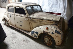 1953 Mercedes-Benz 220