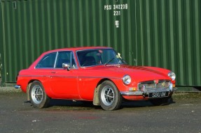 1974 MG MGB GT