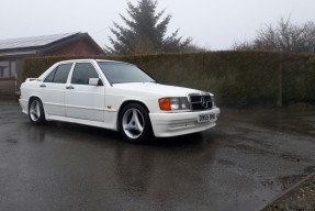 1987 Mercedes-Benz 190E