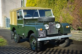 1957 Land Rover Series I