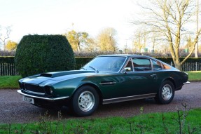 1975 Aston Martin V8