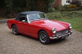 1972 MG Midget