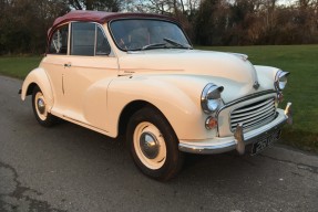 1959 Morris Minor