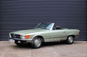 1975 Mercedes-Benz 450 SL